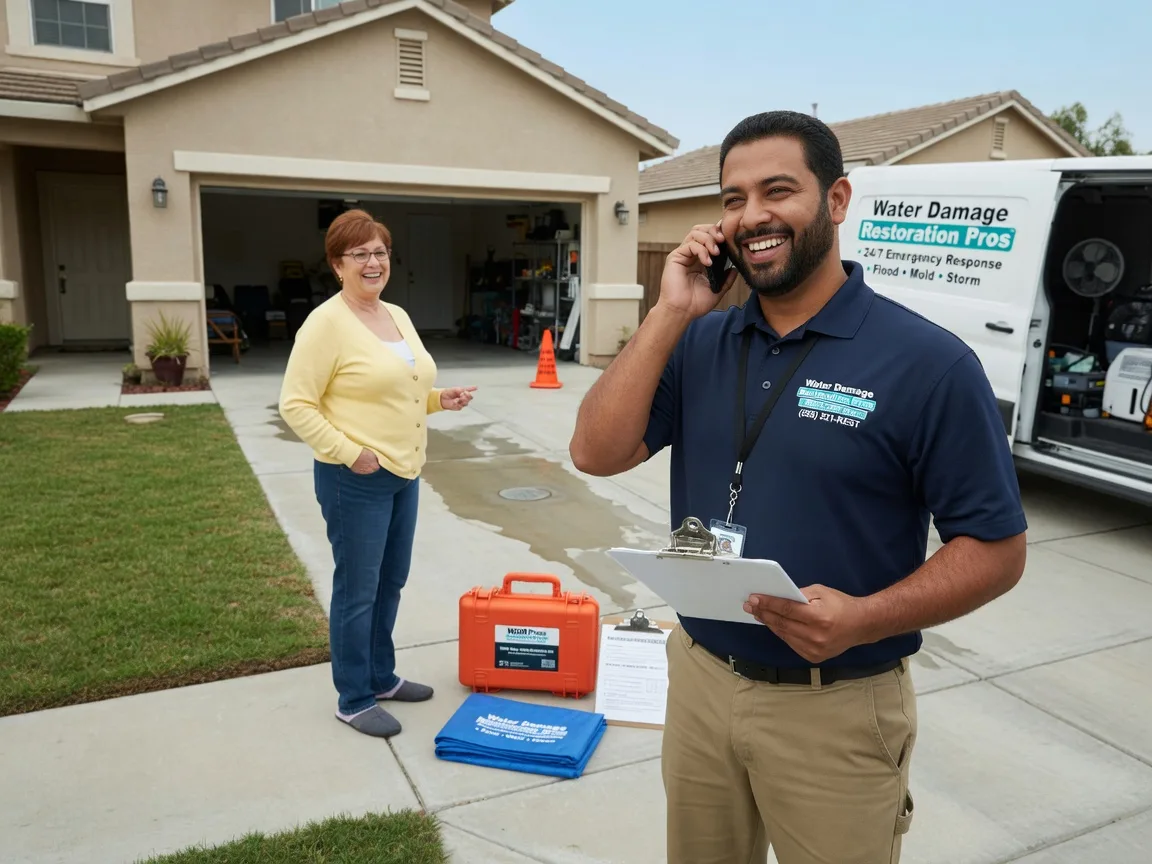 Water Damage Restoration Knightstown, IN FAQs
